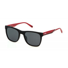 Sunglasses - FILA - SFI727 - Glossy Black - Acetate - 54/21/145