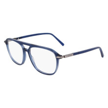 Bril - FERRAGAMO - SF3006 - Transparant blauw - Acetaat - 56-16-145