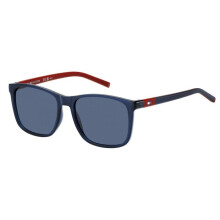 Zonnebril Tommy Hilfiger TH 2120/S 50/15/130 BLAUW/BLAUW unisex TH 2120/S