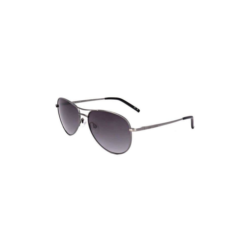 Ted Baker Tb1166 Sunglasses 57/15/135 Metal Man Tb1166 Silver