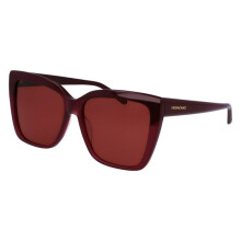Gafas de Sol - FERRAGAMO - SF1102S - Acetato - Vino (Rojo) - 58/16/140