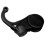 Portable Anti Sleep Alarm Ear Hook Black 5
