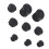 ABS Plastic Frame Hole Covers 19