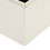 Escalier pliable pour animaux avec espace de rangement, 3 marches, blanc 8