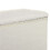 Escalier pliable pour animaux avec espace de rangement, 3 marches, blanc 7
