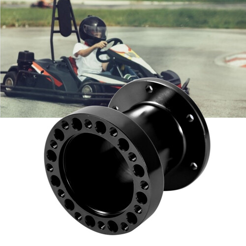 Universal 3in Steering Wheel Hub Kit