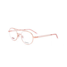 Hugo HG 1146 52/21/145 Goud koper RVS UNISEX HG 1146