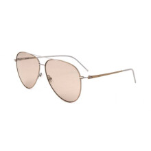 Zonnebril Hugo Boss BOSS 1461/S 60/11/140 Palladium beige RVS VROUW BOSS 1461/S