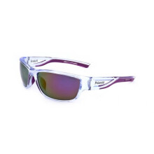 Sunglasses - POLAROID - PLD 7028S - Crystal Violet Frame - Violet Lenses - Sport