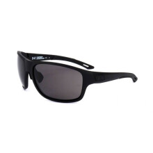 Zonnebril - UNDER ARMOUR - UA 0004S - Mat zwart - Man - Polyamide