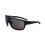 Under Armour Aurinkolasit - UNDER ARMOUR - UA 0004S - Mattamusta - Mies - Polyamidi 1