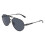 Ferragamo Ferragamo Sonnenbrille SF327S 62/14/145 Matt dunkelgrau Titan HERREN SF327S 1