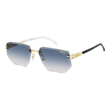 Carrera Sunglasses CARRERA 1070/S 60/17/145 BLACK ON GOLD/BLUE SHADED metal for men CARRERA 1070/S