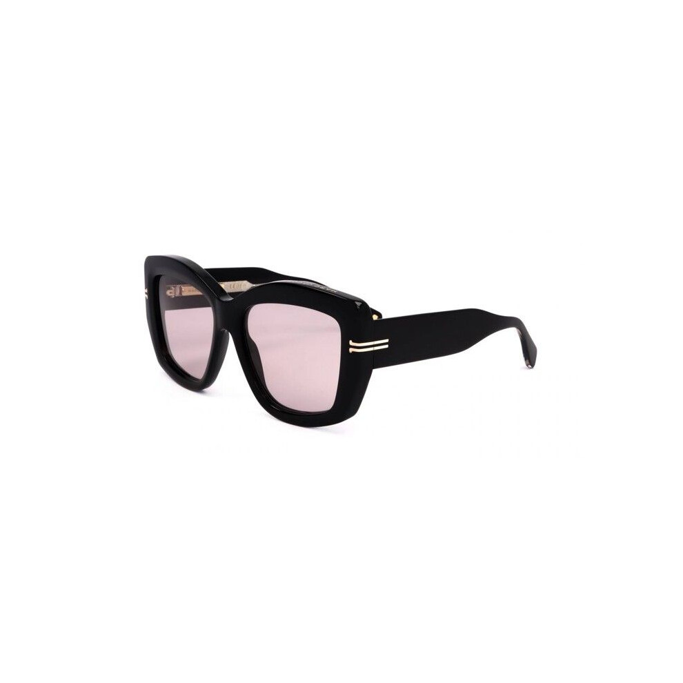 Marc Jacobs Runway Sunglasses Mj 1062/S 55/16/145 Black Acetate Woman Mj 1062/S