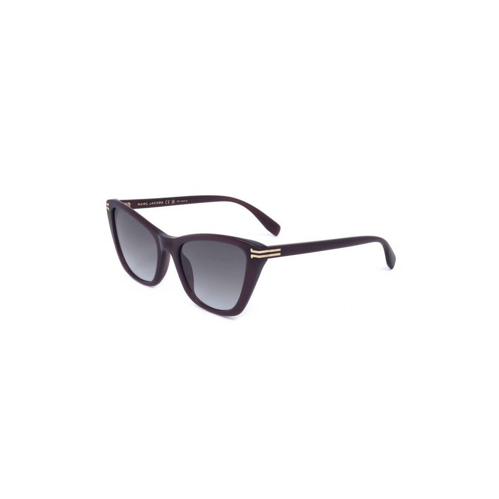 Marc Jacobs Runway Sunglasses Mj 1095/S 53/19/140 Purple Acetate Woman Mj 1095/S