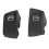 Black Window Switch Covers for Mercedes Vito 9