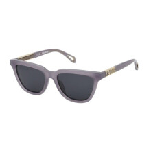 Zadig&Voltaire Aurinkolasit SZV403 53/17/140 Lila opalino kiiltävä Akryyli NAISILLE SZV403