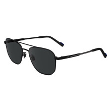 Sunglasses - ZEISS - ZS24149S - Metal - Square - 56 mm
