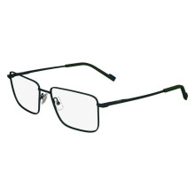 Óculos de Grau - ZEISS - ZS24145 - Titânio - Verde acetinado - 53/17/145