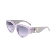 Zonnebril Marc Jacobs MARC 645/S 57/17/135 Violet grijs Cellulose propionaat VROUW MARC 645/S