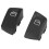 Black Window Switch Covers for Mercedes Vito 13