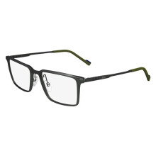 Sehhilfen - ZEISS - ZS24147 - Aluminium-Metall - Satin dunkelgrau - 54/18/145