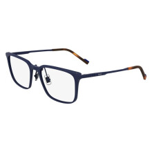 Gafas de Vista - ZEISS - ZS24156 - Azul satinado - Metal/aluminio - 54 mm