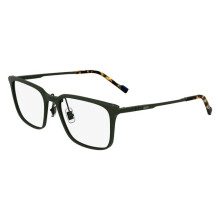 Gafas de vista - ZEISS - ZS24156 - Metal-aluminio - Satén caqui (verde) - 54/19/145
