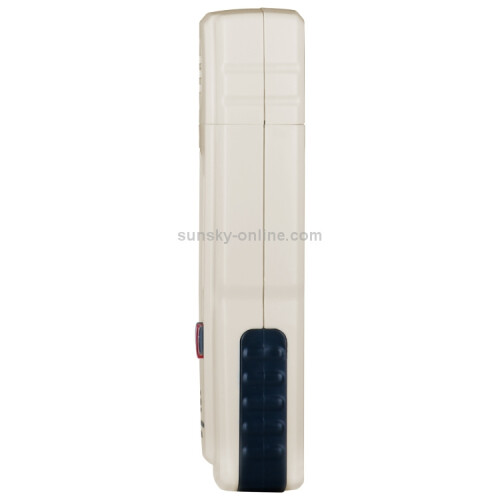 Détecteur de monoxyde de carbone Benetech GM8805 (blanc) - Cadeau : blanc 2