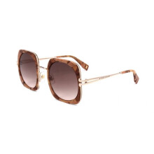 Zonnebril Marc Jacobs Runway MJ 1101/S 53/24/145 Bruin marmer Acetaat VROUW MJ 1101/S
