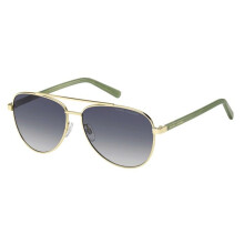 Zonnebril Marc Jacobs MARC 760/S 60/14/140 Goud Groen/Grijs Azure Metaal Dames MARC 760/S