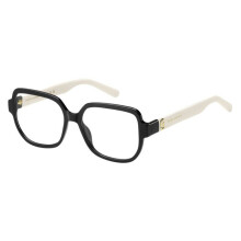 Zichtbril Marc Jacobs MARC 725 55/16/145 ZWART WIT CELLULOSE PROPIONAAT dames MARC 725