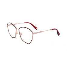 Marc Jacobs Runway MJ 1042 57/15/140 Kulta viininpunainen Metalli NAISILLE MJ 1042