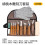 (12-piece walnut carving knife set) Fully Sharpened Walnut Handle Carving Chisel Set Multi-Purpose Grooving Tools for Woodworkers 1