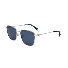 Polaroid Sunglasses PLD 4159/G/S/X 56/17/145 Palladium Stainless Steel MAN PLD 4159/G/S/X
