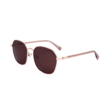 Sunglasses - POLAROID - PLD 4168/G/S/X - Gold copper - Stainless steel - 57/17/145