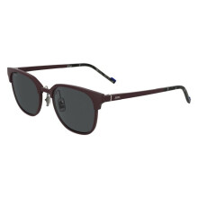 Sunglasses - ZEISS - ZS24546S - Matte burgundy - 53/20/145 - INJ-ULTEM