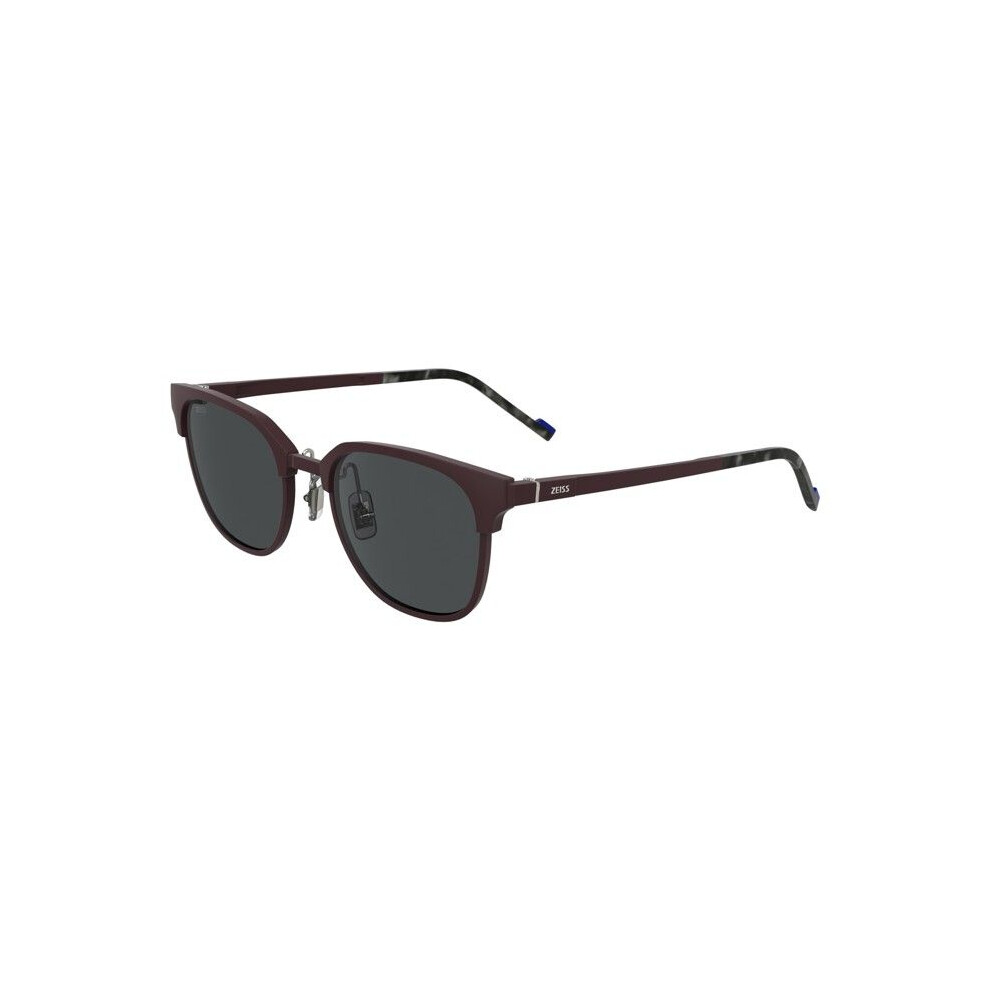 Zeiss Sunglasses - Zs24546s - Matte Burgundy - 53/20/145 - Inj-Ultem