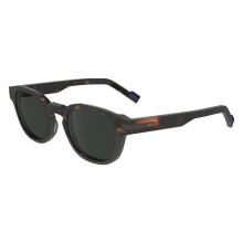 Óculos de Sol Zeiss ZS23536S 49/22/145 Tortoise Escuro Acetato UNISSEX ZS23536S