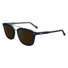 Sunglasses - ZEISS - ZS24544S - Acetate - Navy Blue - 52/20/145