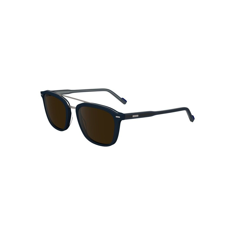 Zeiss Zs24544s Sunglasses 52/20/145 Blue Navy Acetate Man Zs24544s