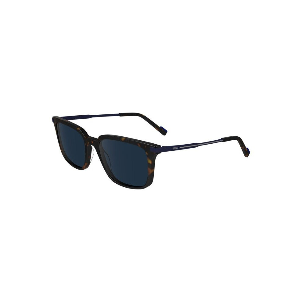 Zeiss Zs24719s Sunglasses 54/18/145 Dark Tortoise Acetate Man Zs24719s