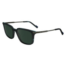 Sunglasses - ZEISS - ZS24719S - Acetate - Blue Striped - 54/18/145