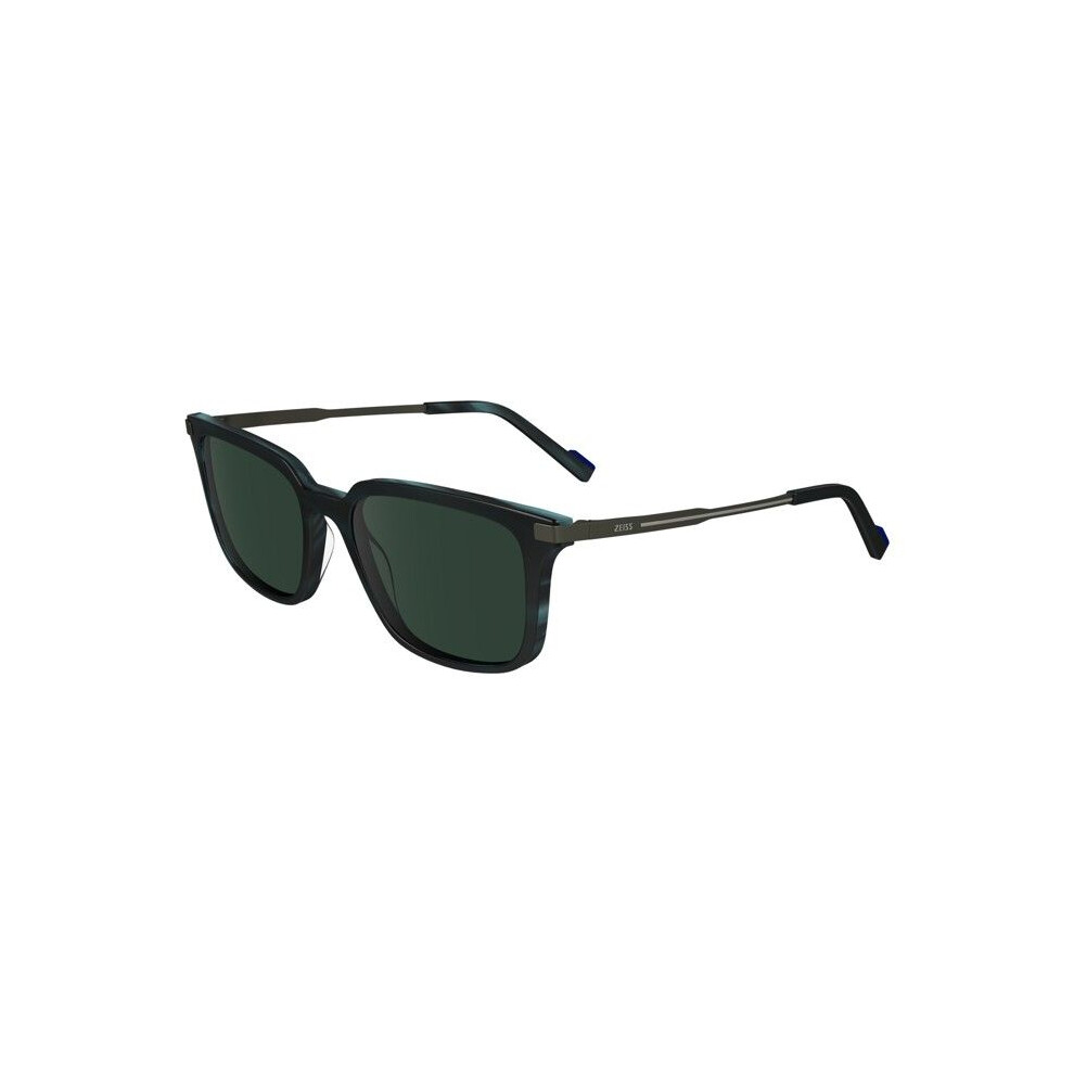 Zeiss Zs24719s Sunglasses 54/18/145 Striped Blue Acetate Man Zs24719s