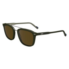 Sunglasses - ZEISS - ZS24544S - Green - Acetate - 52/20/145