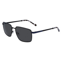 Sunglasses - ZEISS - ZS23124S - Matte black metal - 57/16/145 - Men