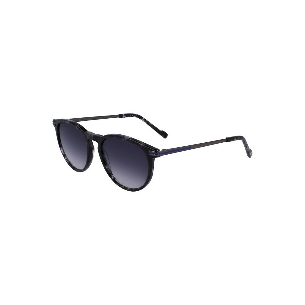 Zeiss Zs23713s Sunglasses 53/19/145 Black Tortoise Acetate Man Zs23713s