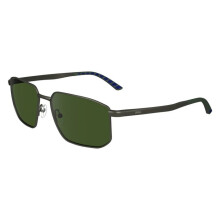 Sunglasses - ZEISS - ZS23139SP - Metal - Gray (Satin dark gun) - 57/16/140