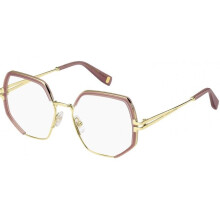 Marc Jacobs MJ 1092 55/17/140 GOUDE ROZE metaal dames MJ 1092