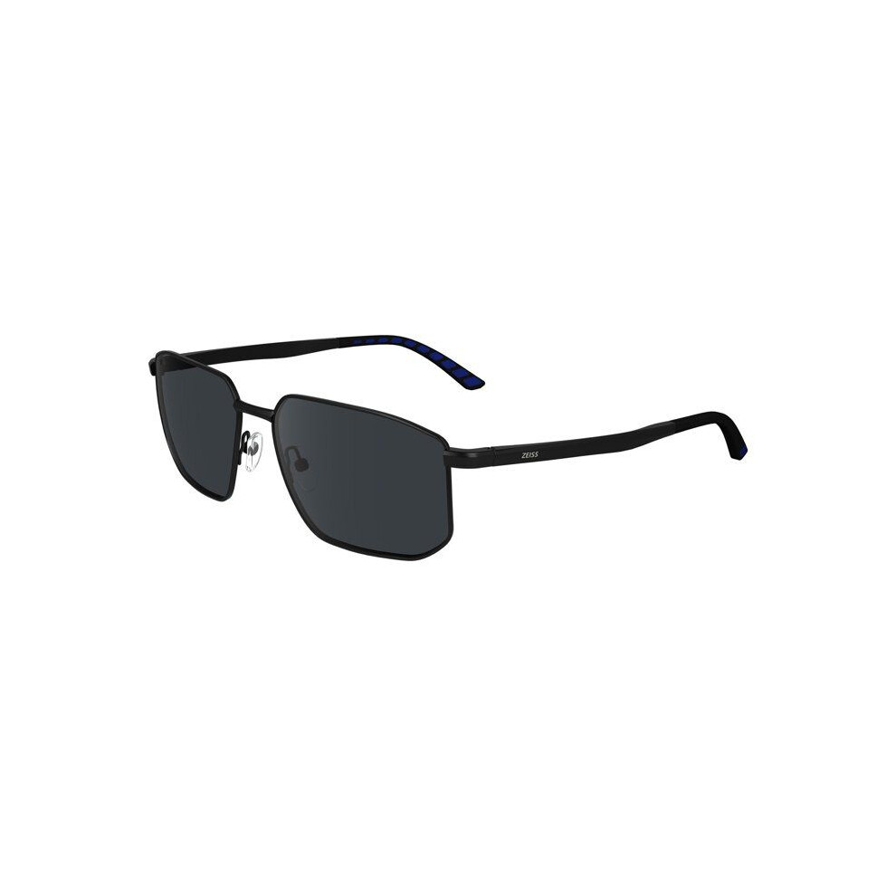 Zeiss Sunglasses - Zs23139sp - Metal - Matte Black/Green - 57/16/140